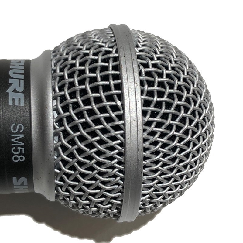 SHURE 【あのぴあの移転セール】SM58-LCE【展示アウトレット特価品】 画像1