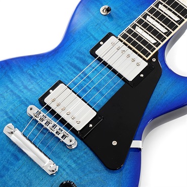 Gibson Les Paul Studio Session (Cobalt Burst) 【S/N 229540064】 画像3