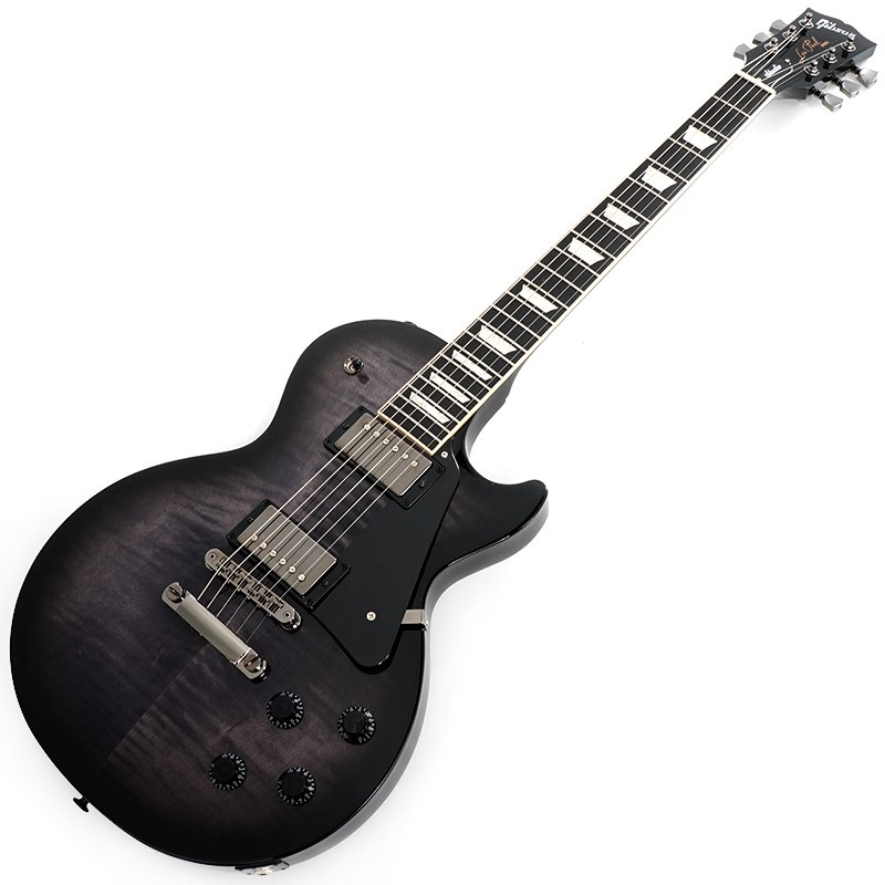 Gibson Les Paul Studio Session (Translucent Ebony Burst) 【S/N 224240144】 画像1