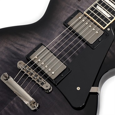 Gibson Les Paul Studio Session (Translucent Ebony Burst) 【S/N 224240144】 画像3