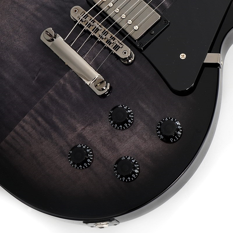 Gibson Les Paul Studio Session (Translucent Ebony Burst) 【S/N 224240144】 画像4