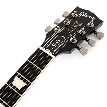 Gibson Les Paul Studio Session (Translucent Ebony Burst) 【S/N 224240144】 画像6