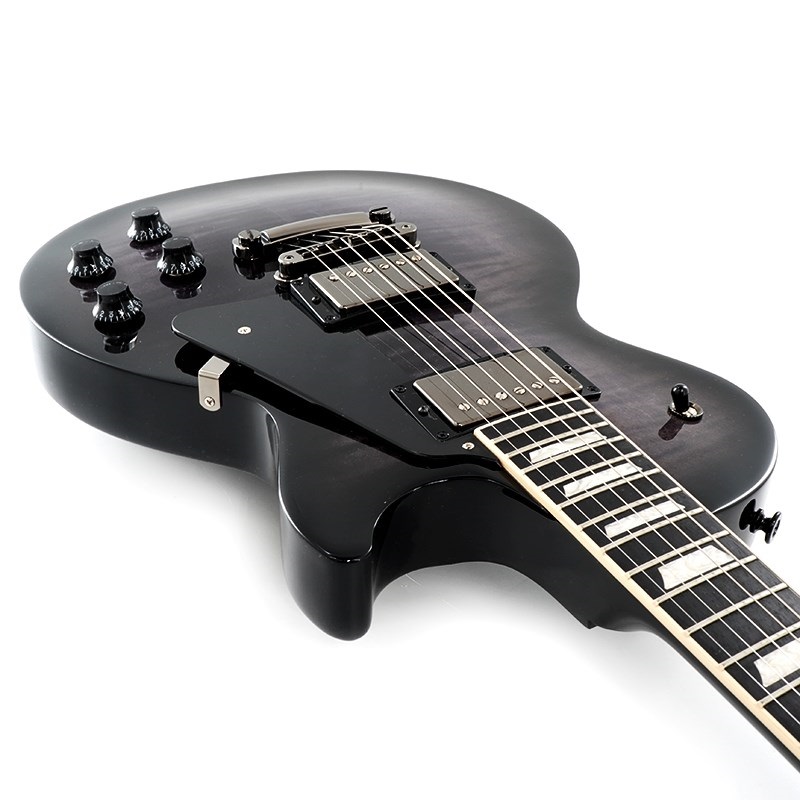 Gibson Les Paul Studio Session (Translucent Ebony Burst) 【S/N 224240144】 画像8