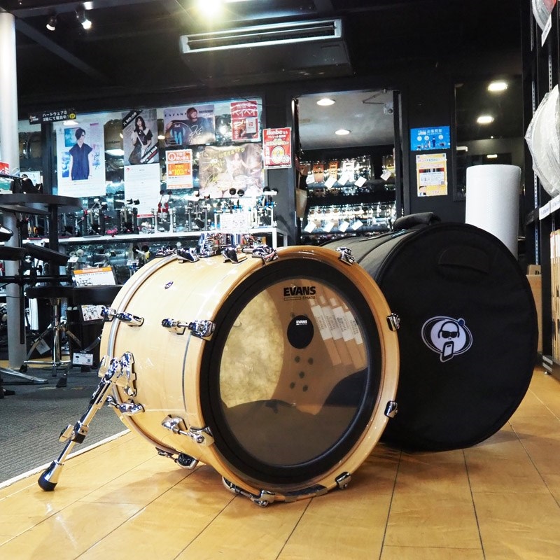 Pearl 【USED】MASTERS MAPLE RESERVE 18×16 Bass Drum [MRS1816B/C][Protection Racket ケース付属] 画像3