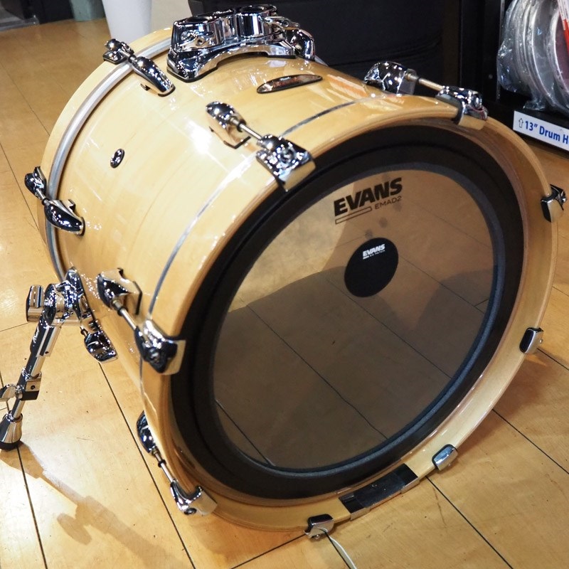 Pearl 【USED】MASTERS MAPLE RESERVE 18×16 Bass Drum [MRS1816B/C][Protection Racket ケース付属] 画像4