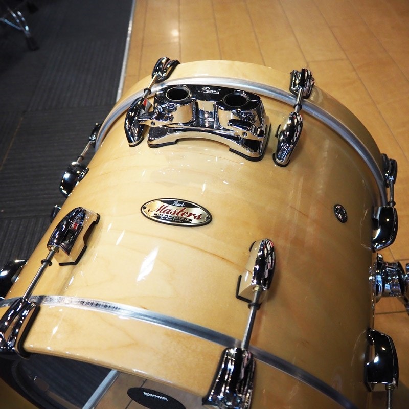 Pearl 【USED】MASTERS MAPLE RESERVE 18×16 Bass Drum [MRS1816B/C][Protection Racket ケース付属] 画像5