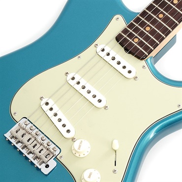 Fender Custom Shop Vintage Custom 1959 Stratocaster TCP (Ocean Turquoise) 【S/N R139485】【期間限定スペシャルプライス】 画像3