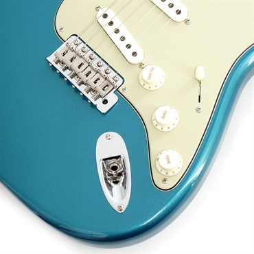 Fender Custom Shop Vintage Custom 1959 Stratocaster TCP (Ocean Turquoise) 【S/N R139485】【期間限定スペシャルプライス】 画像4