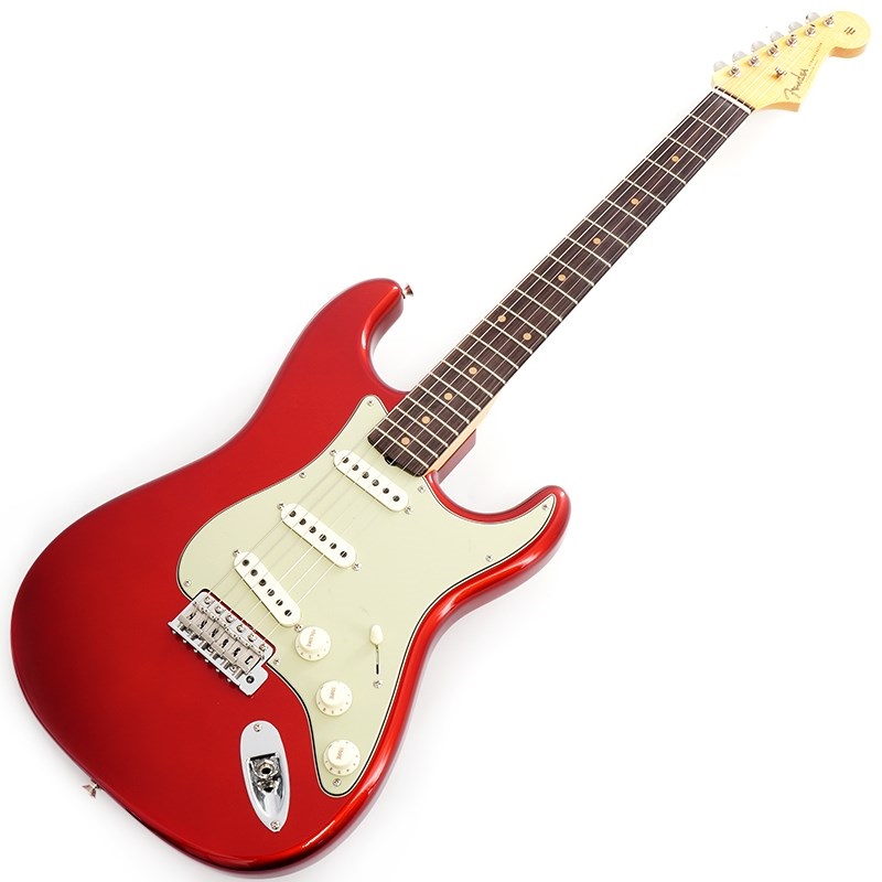 Fender Custom Shop Vintage Custom 1959 Stratocaster TCP (Candy Apple Red) 【S/N R139422】【期間限定スペシャルプライス】 画像1