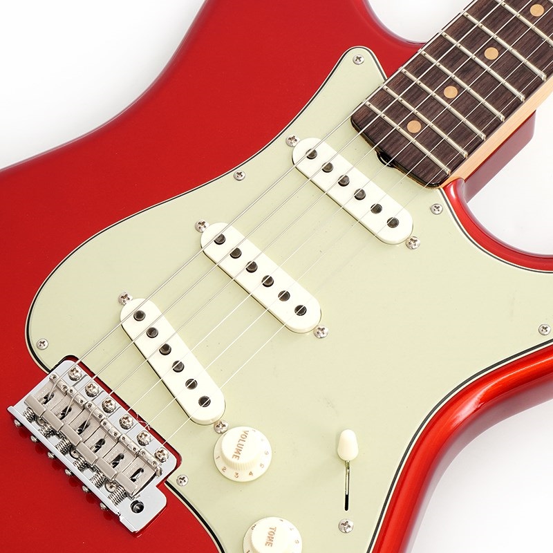 Fender Custom Shop Vintage Custom 1959 Stratocaster TCP (Candy Apple Red) 【S/N R139422】【期間限定スペシャルプライス】 画像3