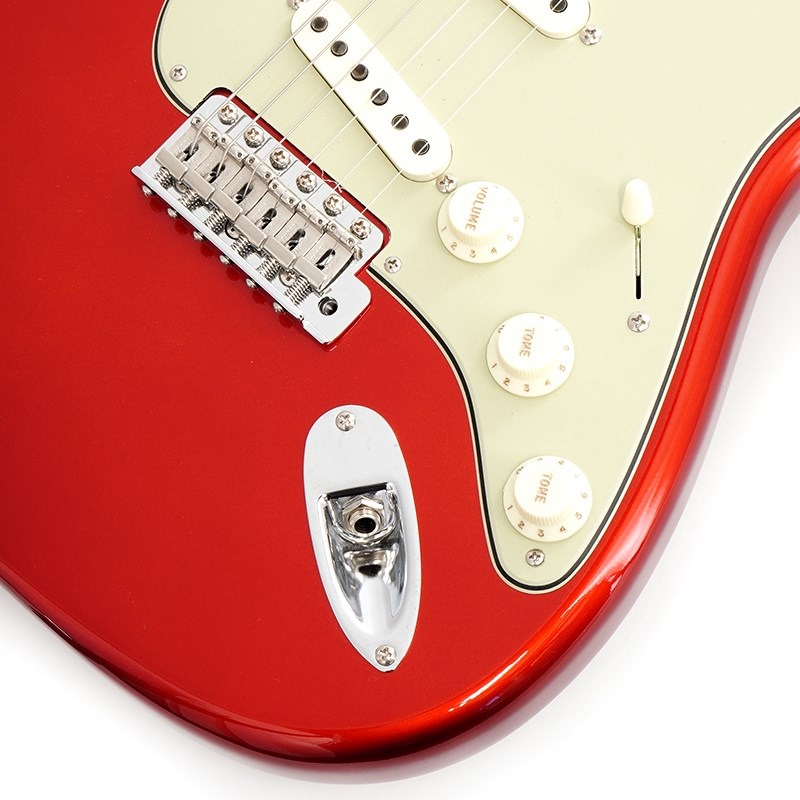 Fender Custom Shop Vintage Custom 1959 Stratocaster TCP (Candy Apple Red) 【S/N R139422】【期間限定スペシャルプライス】 画像4