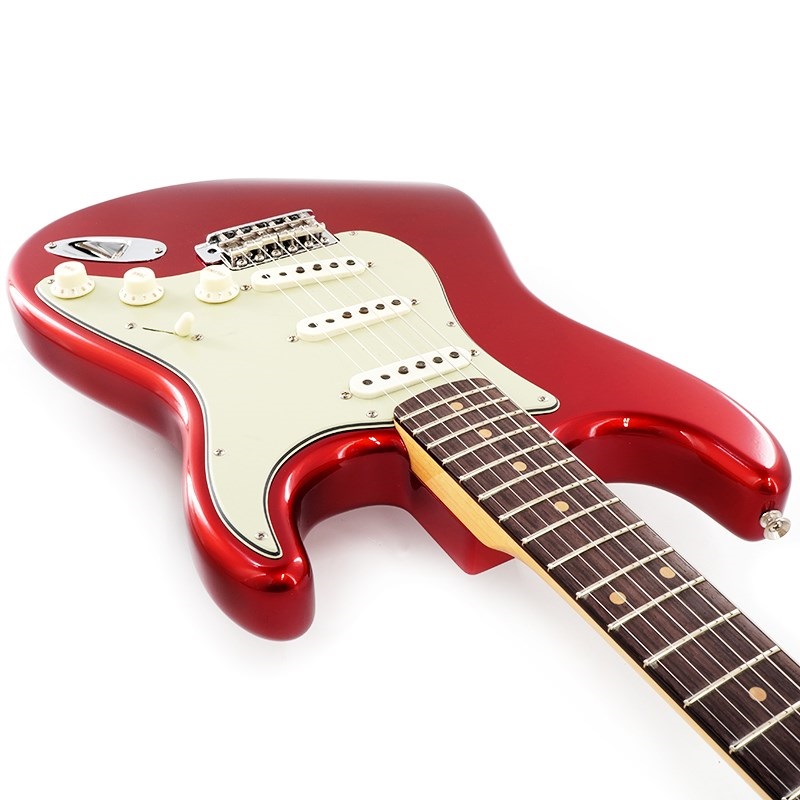 Fender Custom Shop Vintage Custom 1959 Stratocaster TCP (Candy Apple Red) 【S/N R139422】【期間限定スペシャルプライス】 画像8