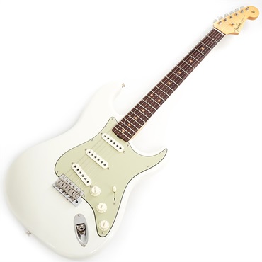 Fender Custom Shop Vintage Custom 1959 Stratocaster TCP (Aged Olympic White) 【S/N R140116】【期間限定スペシャルプライス】 画像1