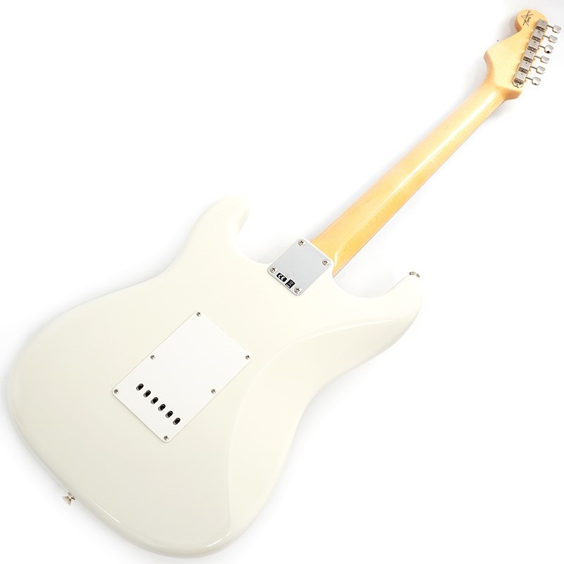 Fender Custom Shop Vintage Custom 1959 Stratocaster TCP (Aged Olympic White) 【S/N R140116】【期間限定スペシャルプライス】 画像2