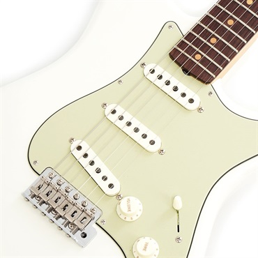 Fender Custom Shop Vintage Custom 1959 Stratocaster TCP (Aged Olympic White) 【S/N R140116】【期間限定スペシャルプライス】 画像3