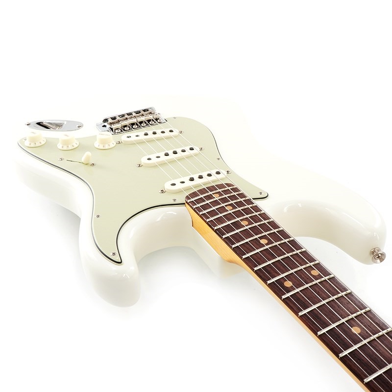 Fender Custom Shop Vintage Custom 1959 Stratocaster TCP (Aged Olympic White) 【S/N R140116】【期間限定スペシャルプライス】 画像8