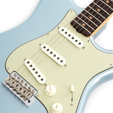 Fender Custom Shop Vintage Custom 1959 Stratocaster TCP (Blue Ice Metallic) 【S/N R141654】【期間限定スペシャルプライス】 画像3