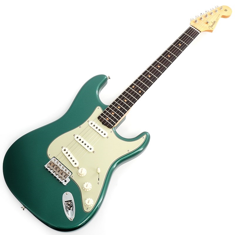 Fender Custom Shop Vintage Custom 1959 Stratocaster Time Capsule Package (Sherwood Green Merallic) 【S/N R140216】 画像1