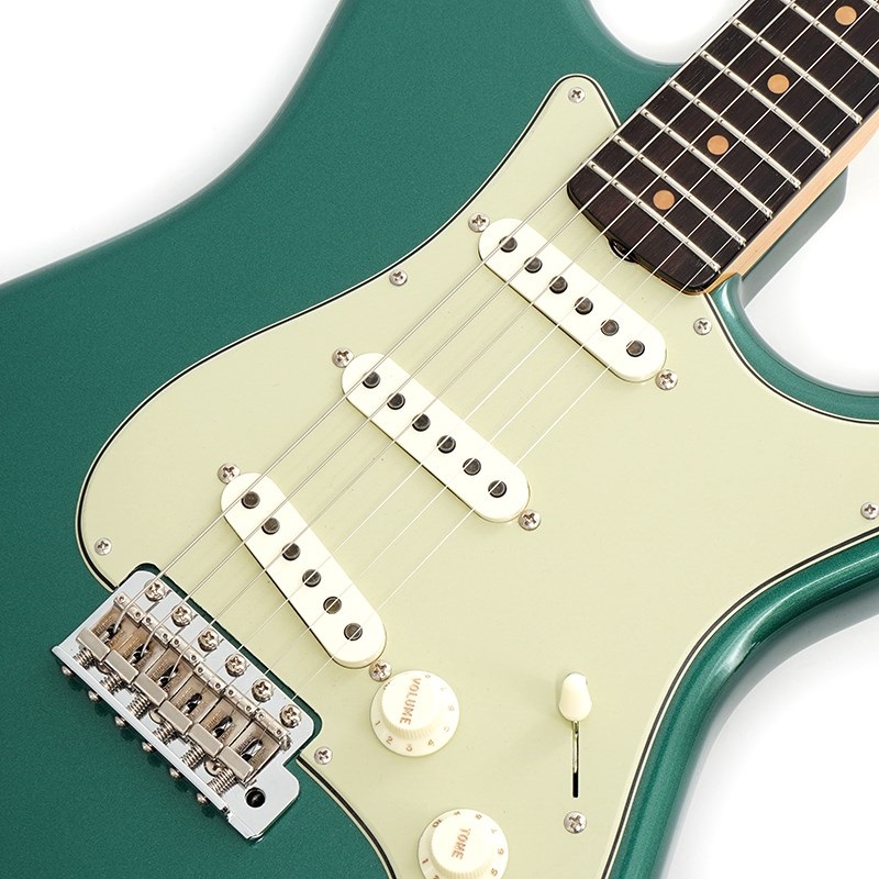 Fender Custom Shop Vintage Custom 1959 Stratocaster Time Capsule Package (Sherwood Green Merallic) 【S/N R140216】 画像3