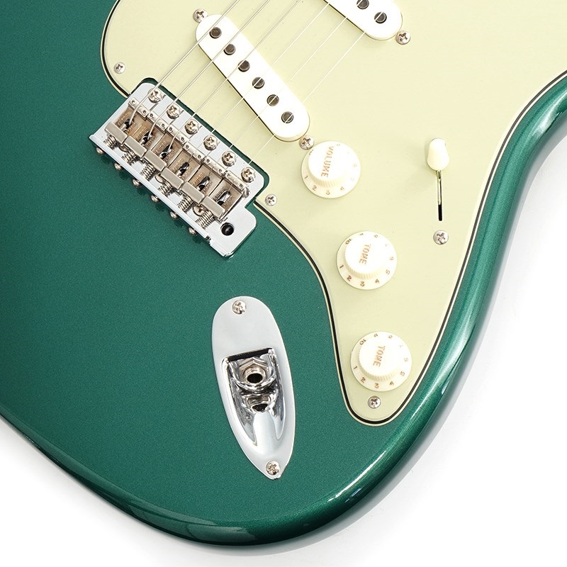 Fender Custom Shop Vintage Custom 1959 Stratocaster Time Capsule Package (Sherwood Green Merallic) 【S/N R140216】 画像4