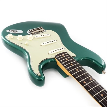 Fender Custom Shop Vintage Custom 1959 Stratocaster Time Capsule Package (Sherwood Green Merallic) 【S/N R140216】 画像8