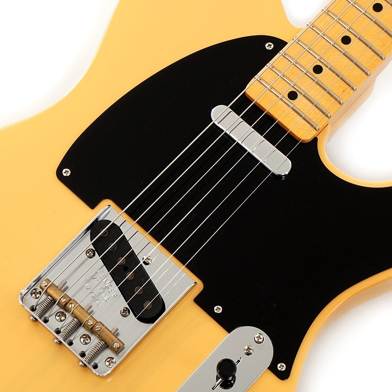 Fender Custom Shop Limited Edition '54 Telecaster DLX Closet Classic (Aged Nocaster Blonde) 【S/N R127248】 画像3