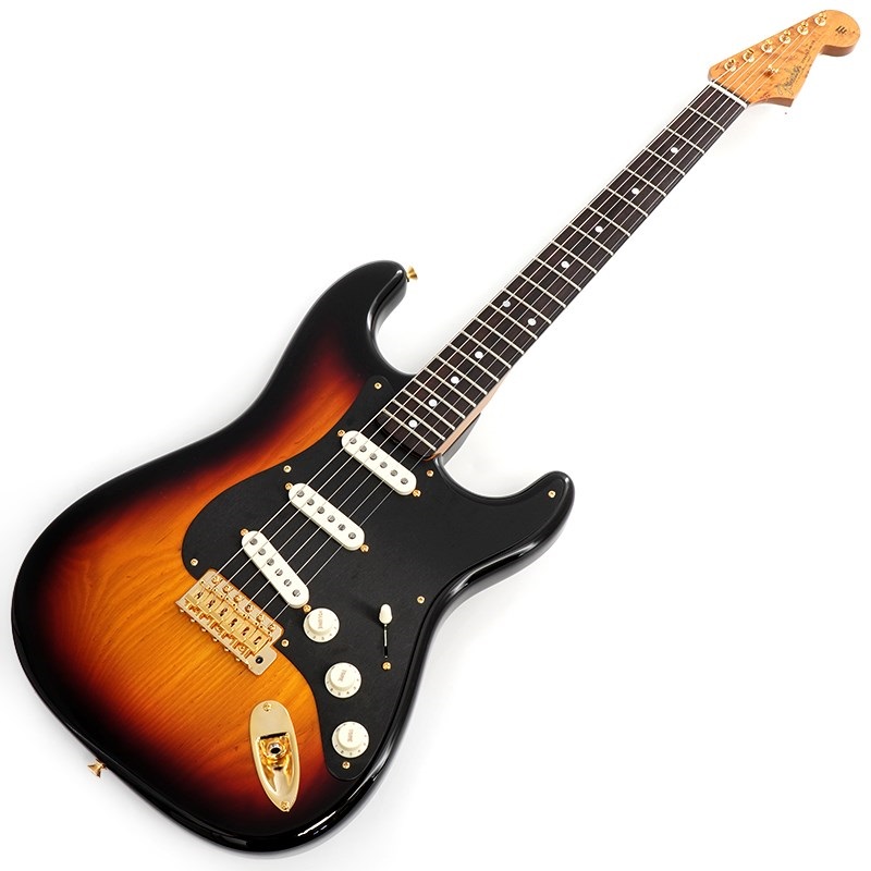 Fender Custom Shop American Custom Stratocaster NOS (3-Color Sunburst) 【S/N 17588】 画像1