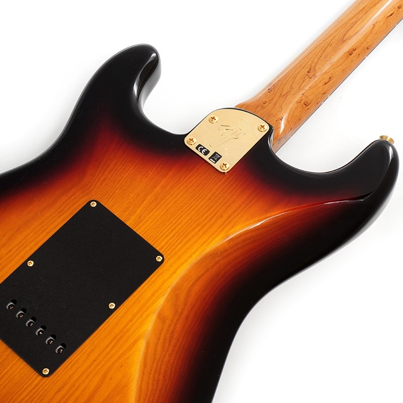 Fender Custom Shop American Custom Stratocaster NOS (3-Color Sunburst) 【S/N 17588】 画像5