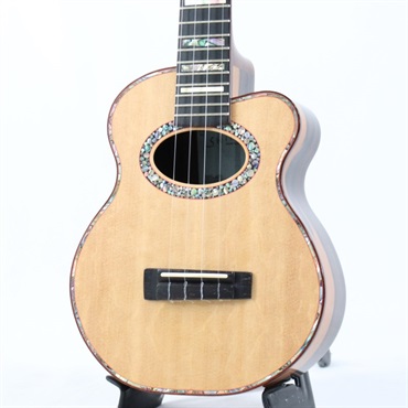 Shimo Guitars 【値下げ！！】【史上最大決算セール】Special Tenor COSMOS シモ 画像1