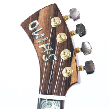 Shimo Guitars 【値下げ！！】【史上最大決算セール】Special Tenor COSMOS シモ 画像2