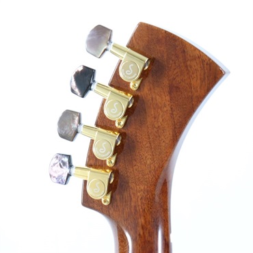 Shimo Guitars 【値下げ！！】【史上最大決算セール】Special Tenor COSMOS シモ 画像6