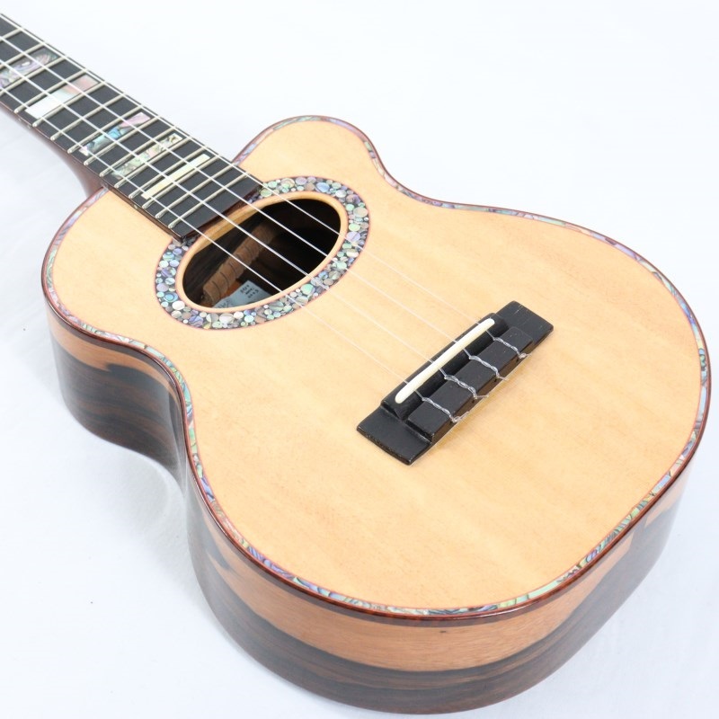 Shimo Guitars 【値下げ！！】【史上最大決算セール】Special Tenor COSMOS シモ 画像8