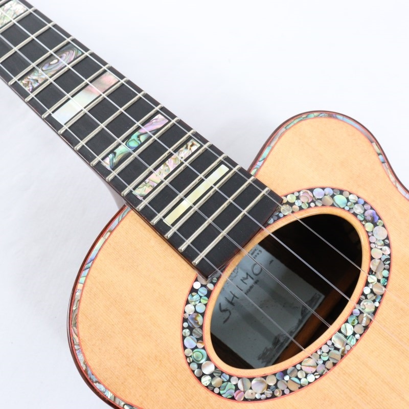 Shimo Guitars 【値下げ！！】【史上最大決算セール】Special Tenor COSMOS シモ 画像9