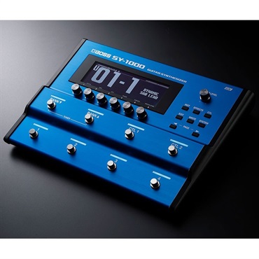 BOSS SY-1000 Guitar Synthesizer 台数限定特価！ 画像3