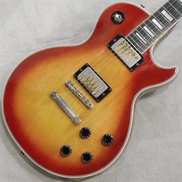 Gibson Les Paul Custom '74 Cherry Sunburst 画像1