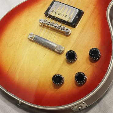 Gibson Les Paul Custom '74 Cherry Sunburst 画像5