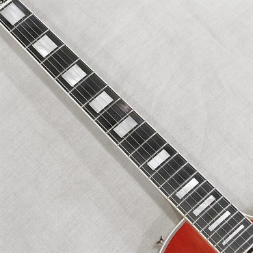 Gibson Les Paul Custom '74 Cherry Sunburst 画像8