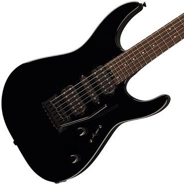 Charvel 【12月下旬以降入荷予定】 MJ DK24 HSH 2PT W Mahogany (Black/Wenge) 画像2