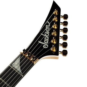 Jackson 【2025年1月中旬以降入荷予定】 MJ Series Dinky DK Flame Maple (Amber Burst/Ebony) 画像4