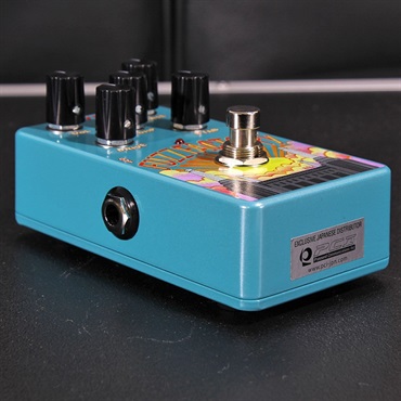 Z-VEX Vertical Fuzz Factory 画像2