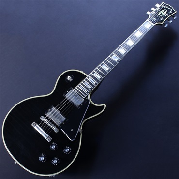 Gibson 【USED】Murphy Lab 1968 Les Paul Custom Reissue Ebony Ultra Light Aged Nickel Hardware #401438 画像1