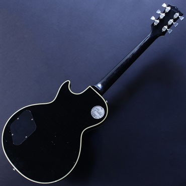 Gibson 【USED】Murphy Lab 1968 Les Paul Custom Reissue Ebony Ultra Light Aged Nickel Hardware #401438 画像5