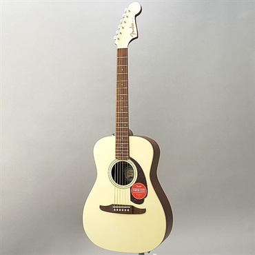 Fender Acoustics 【数量限定特価】【半期決算大セール】 Fender Malibu Player (Olympic White) フェンダー 画像2