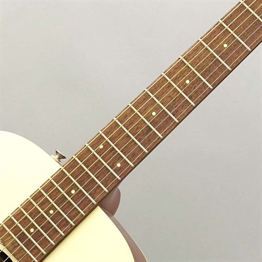 Fender Acoustics 【数量限定特価】【半期決算大セール】 Fender Malibu Player (Olympic White) フェンダー 画像6