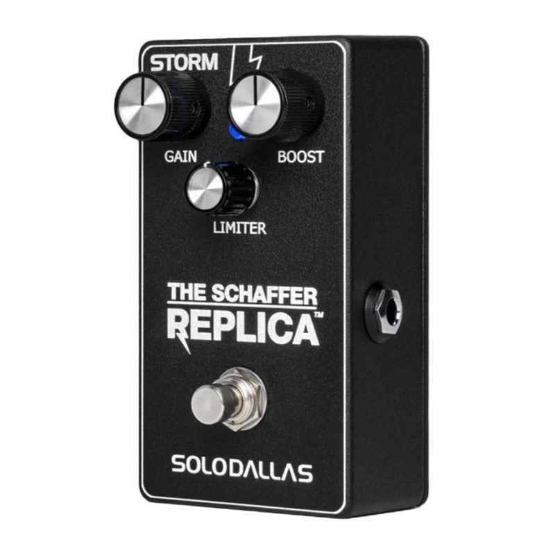 SoloDallas The Schaffer Replica - Storm 画像1