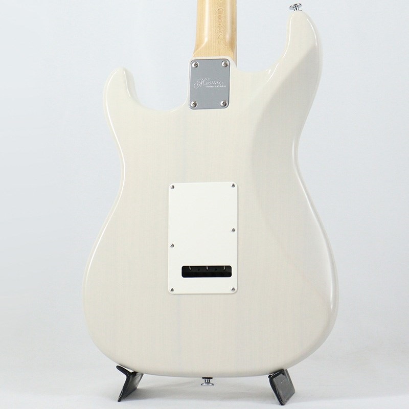 momose Modern Virtuoso series MC2-MV/R w/Tortoise Pickguard (WBD) [IKEBE Original Order Model] 画像3