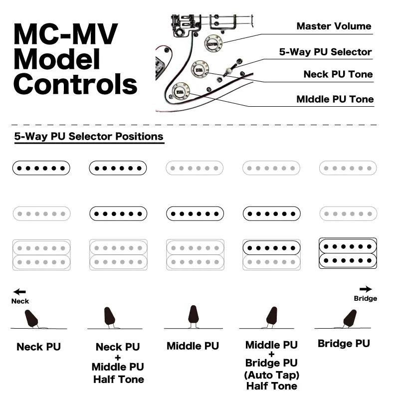 momose Modern Virtuoso series MC2-MV/M (2TS) 【生産完了モデル】 画像5