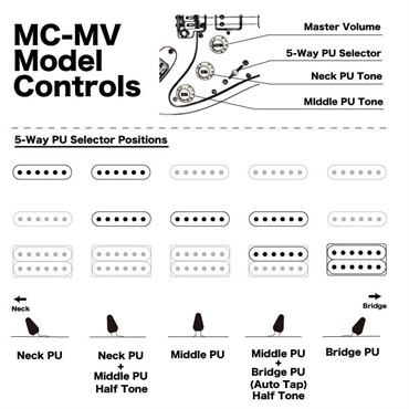 momose Modern Virtuoso series MC2-MV/M (NA) 画像9