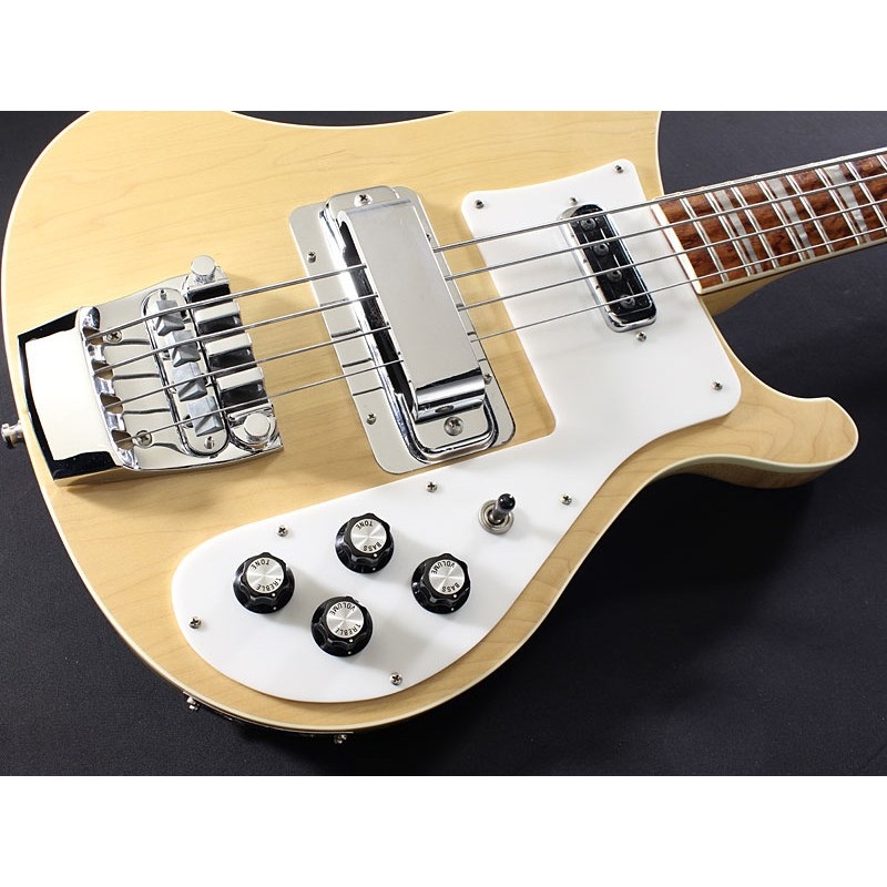 Rickenbacker 【USED】#4003 Mapleglo '15 画像3