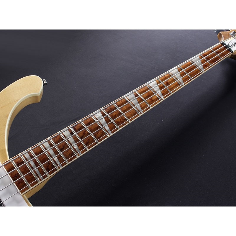 Rickenbacker 【USED】#4003 Mapleglo '15 画像6